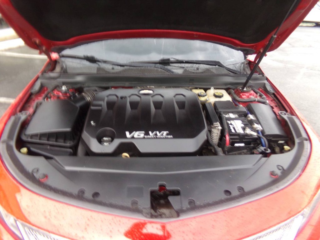 2014 Chevrolet Impala Image 29
