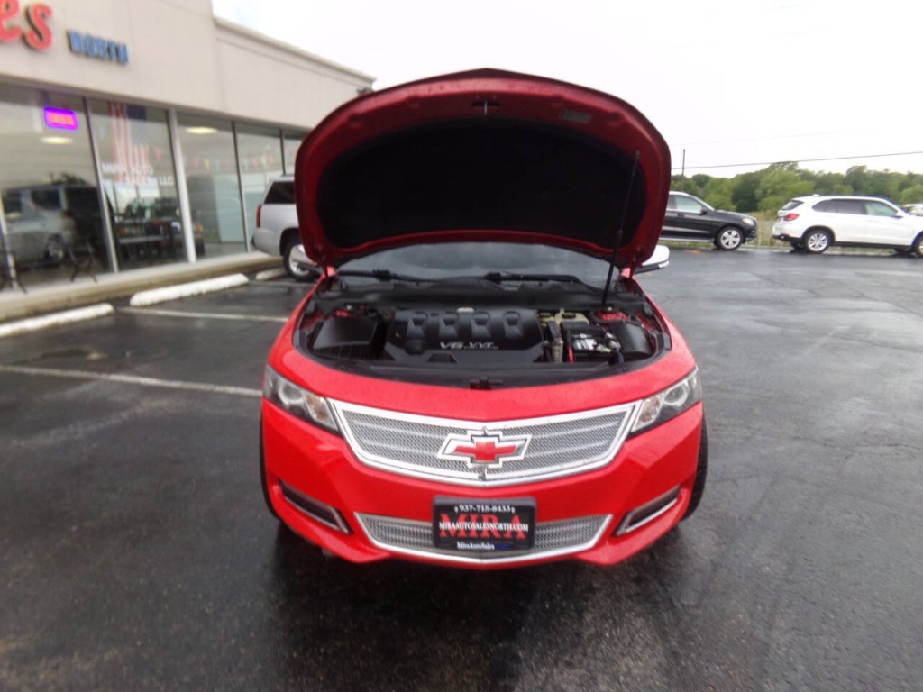 2014 Chevrolet Impala Image 30