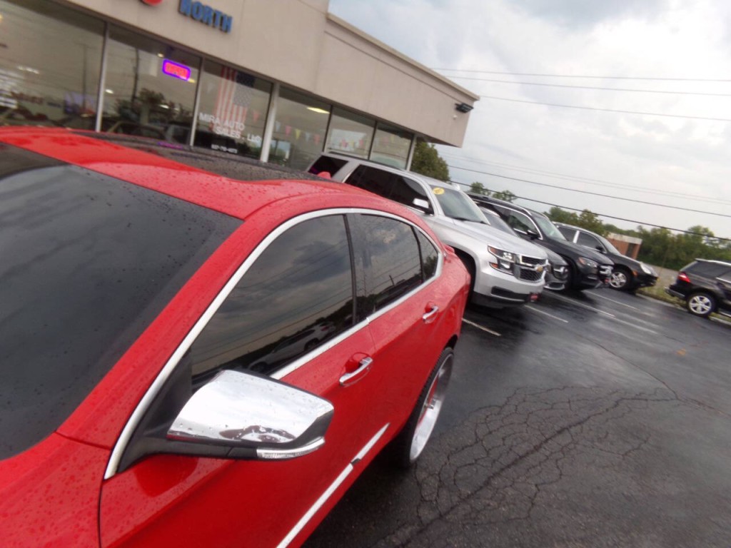 2014 Chevrolet Impala Image 33