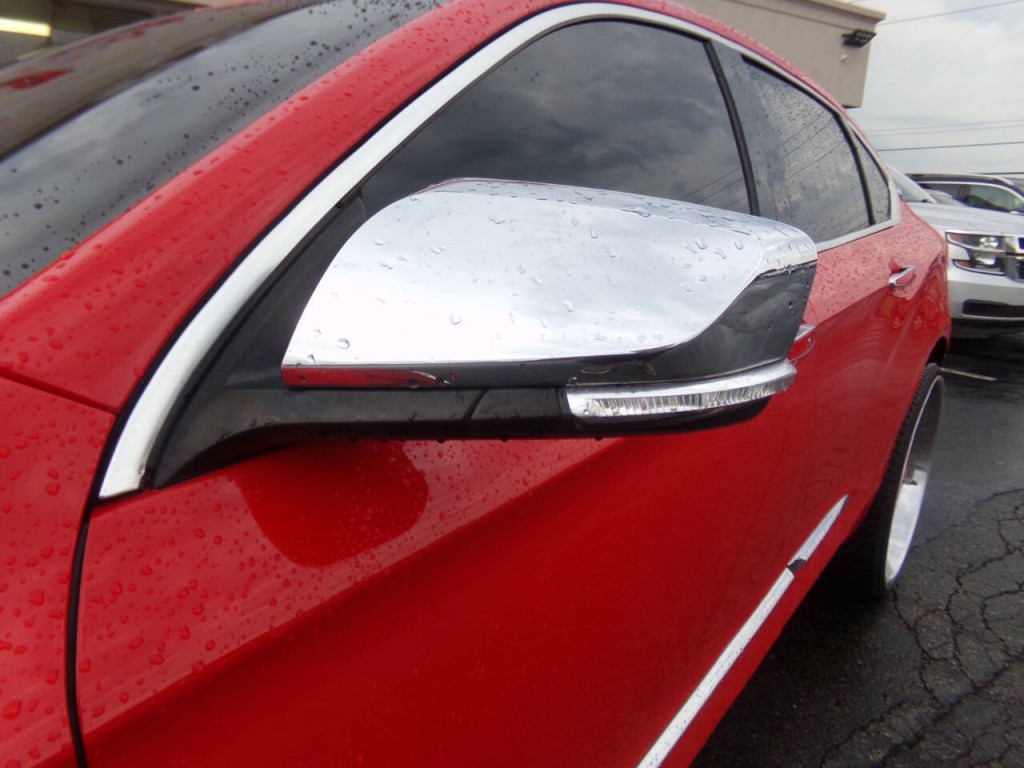 2014 Chevrolet Impala Image 34