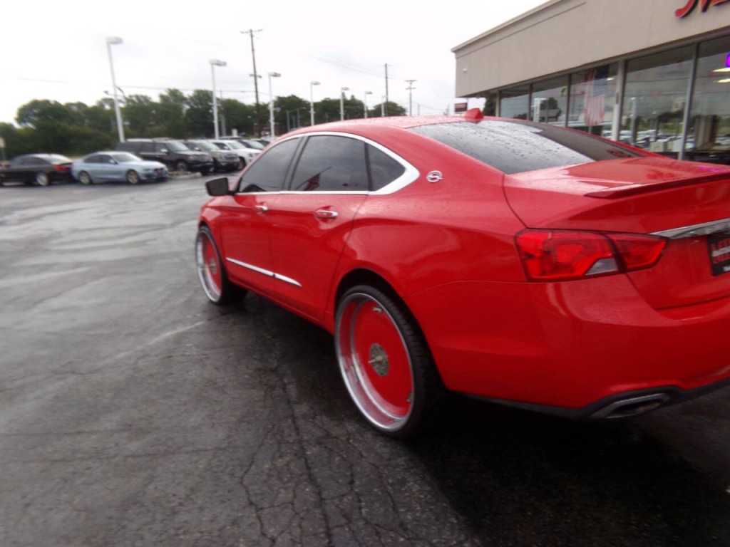 2014 Chevrolet Impala Image 36