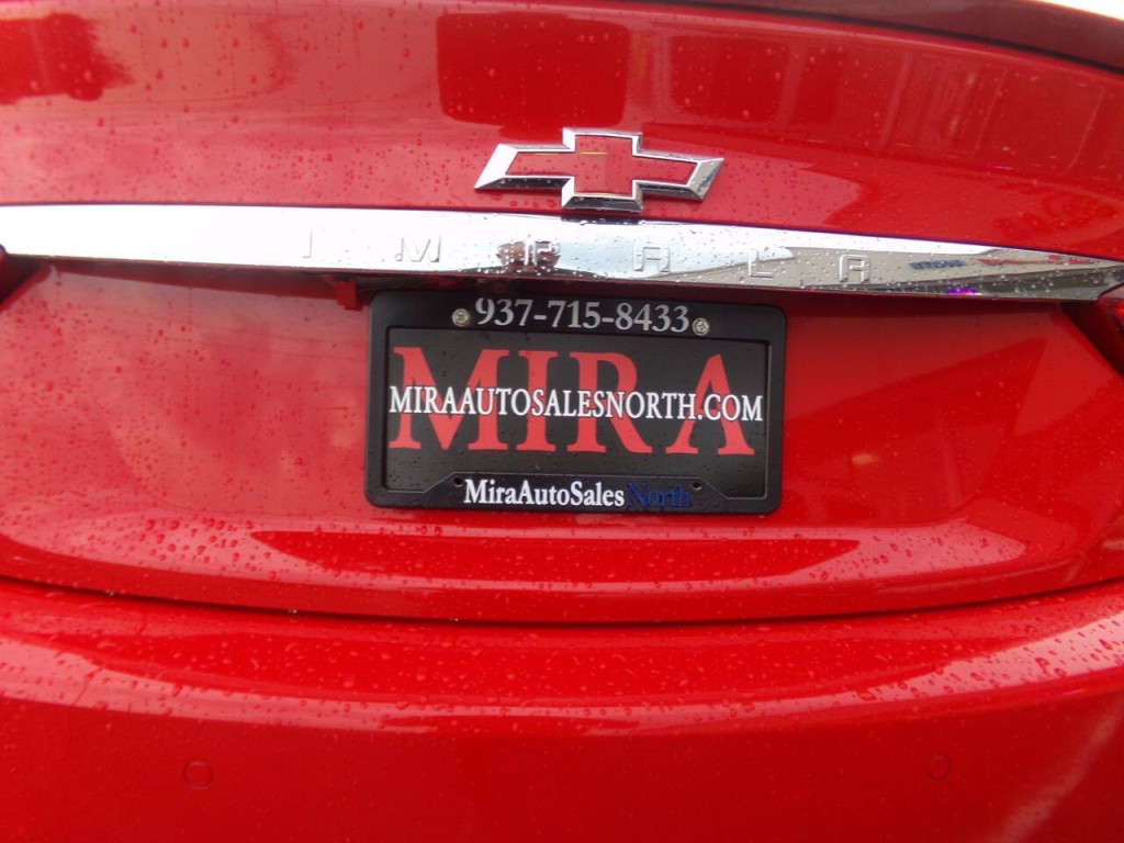 2014 Chevrolet Impala Image 37