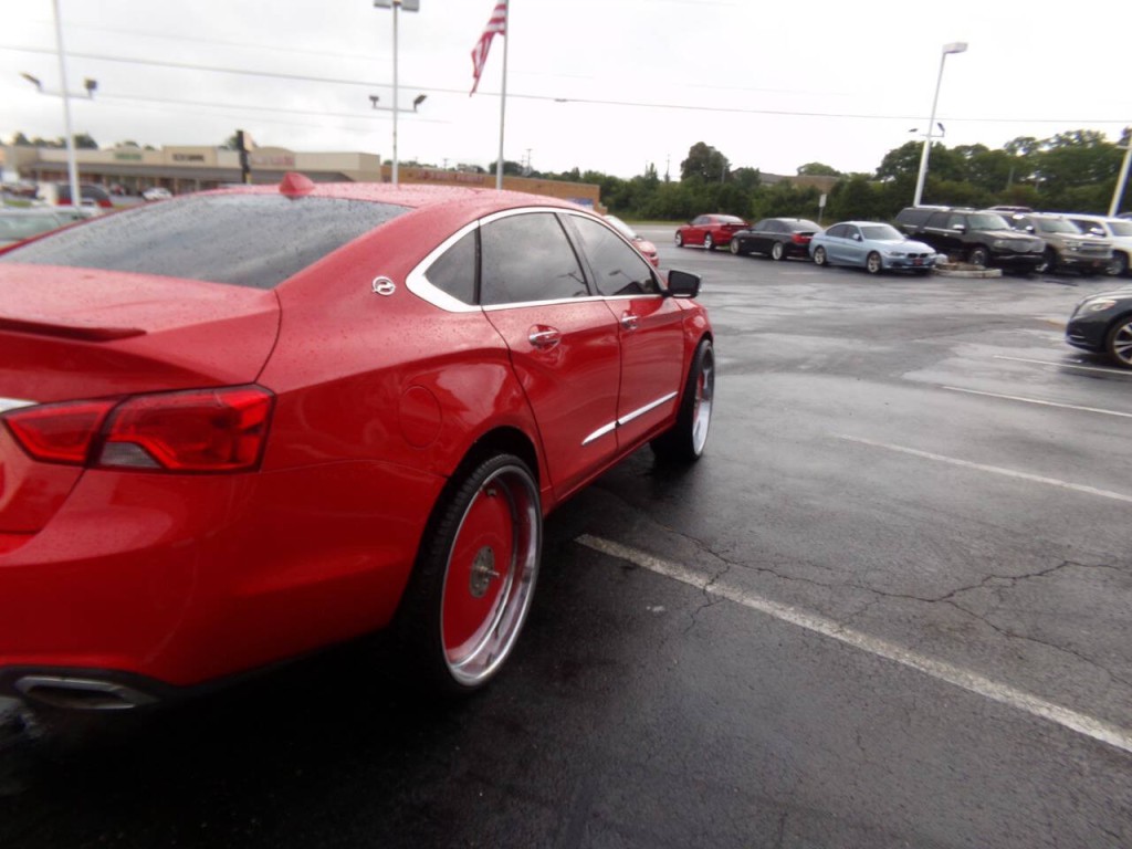 2014 Chevrolet Impala Image 38