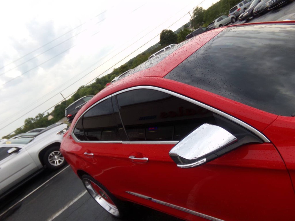 2014 Chevrolet Impala Image 40