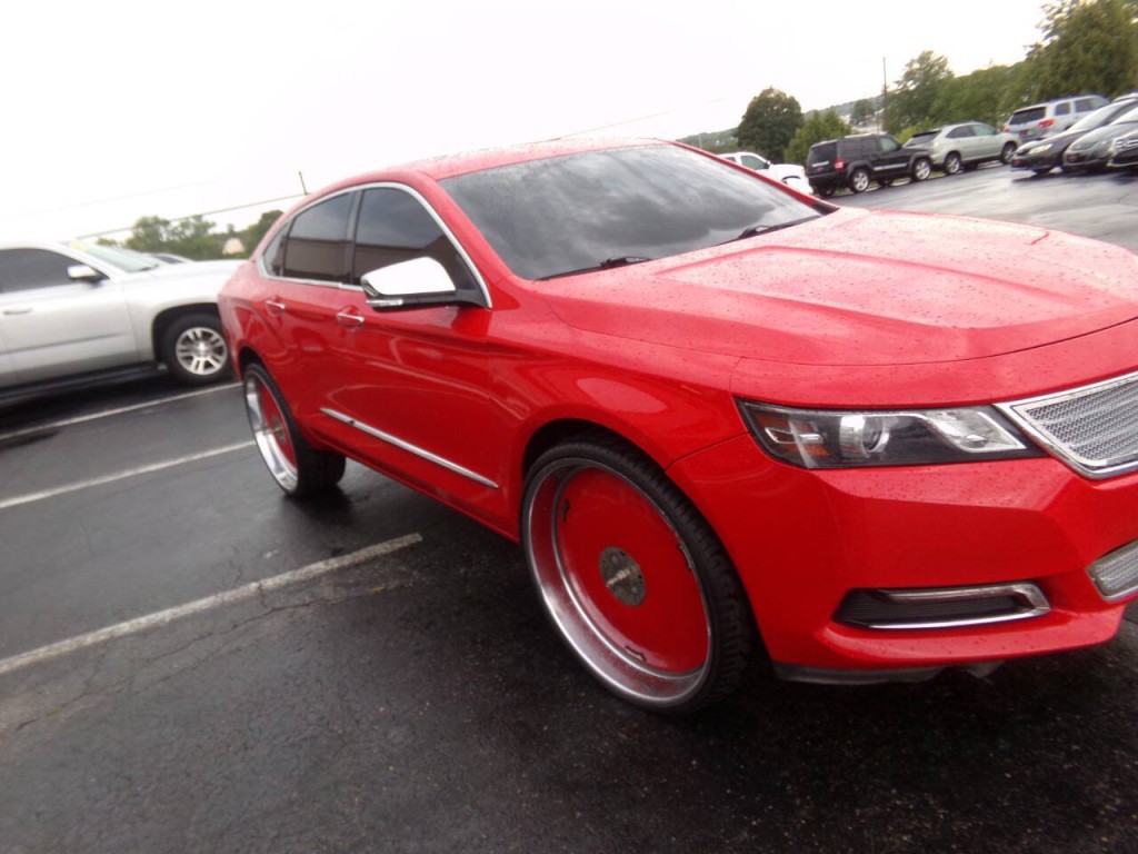 2014 Chevrolet Impala Image 43