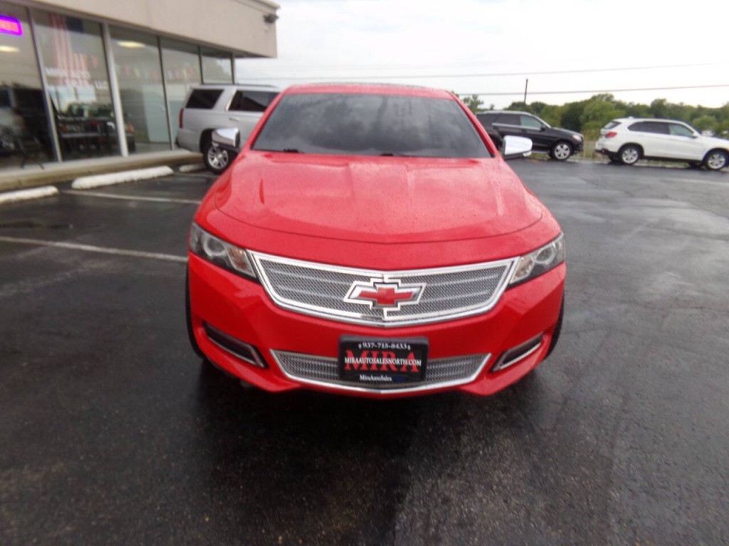 2014 Chevrolet Impala Image 44