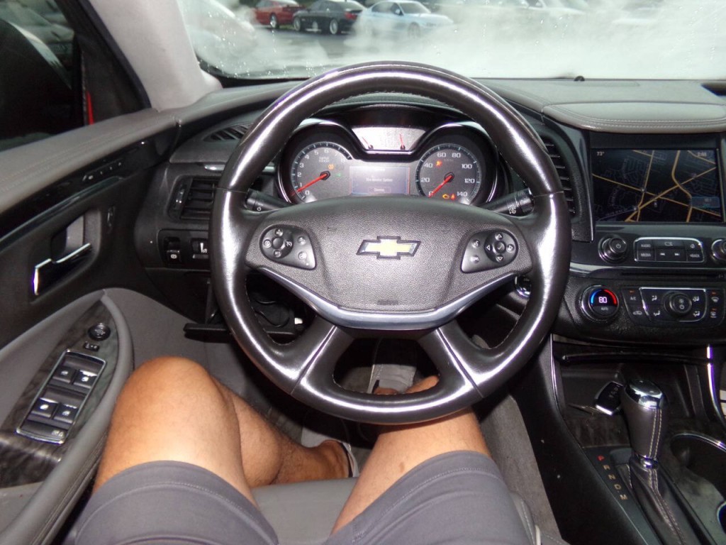 2014 Chevrolet Impala Image 50