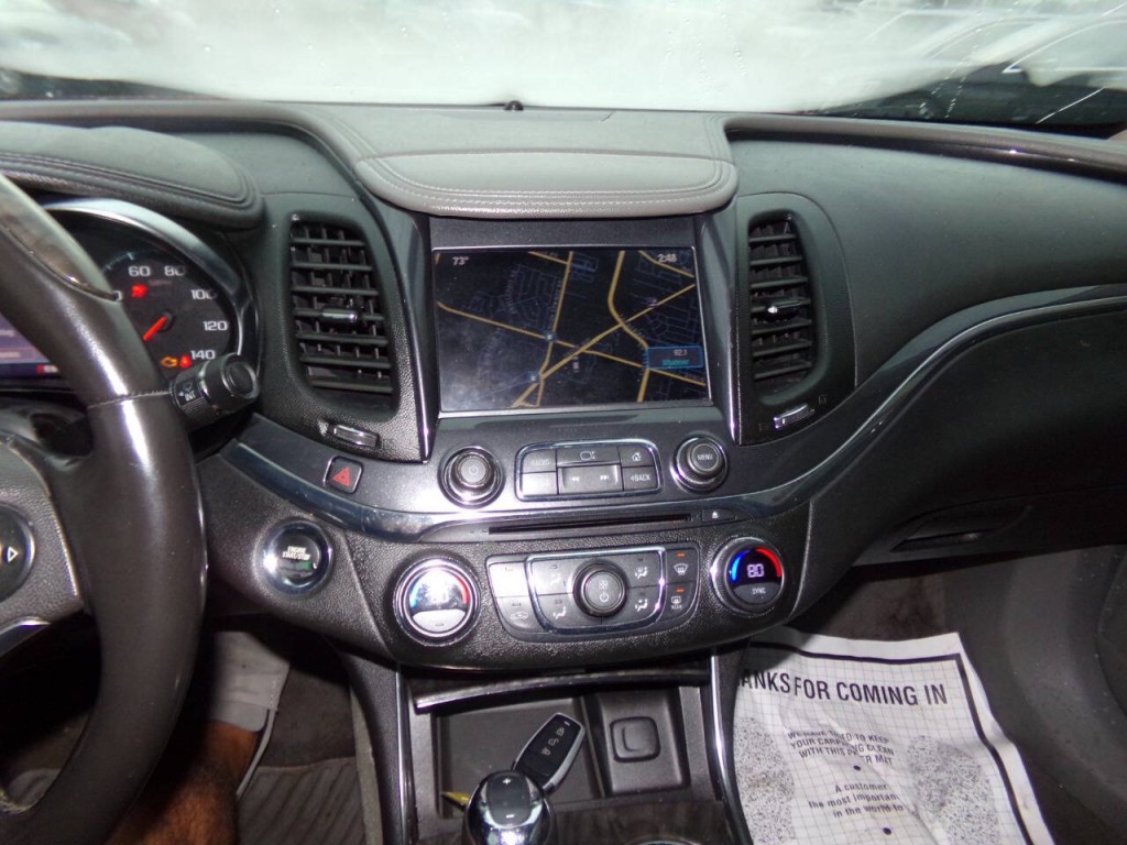 2014 Chevrolet Impala Image 51