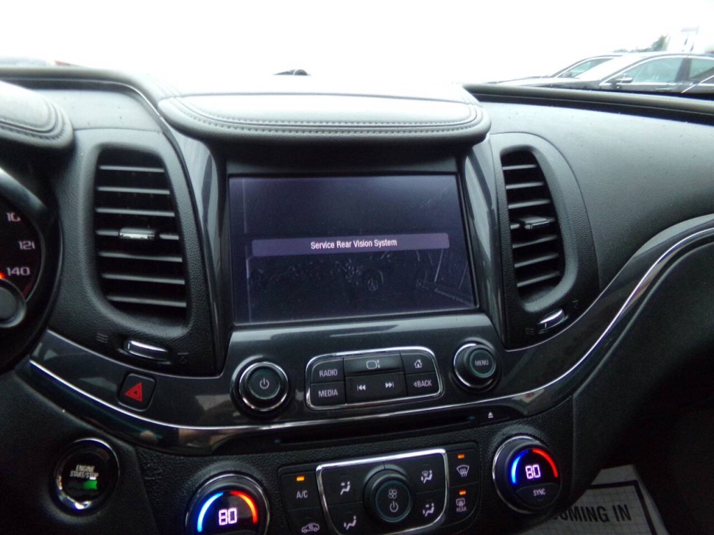 2014 Chevrolet Impala Image 56