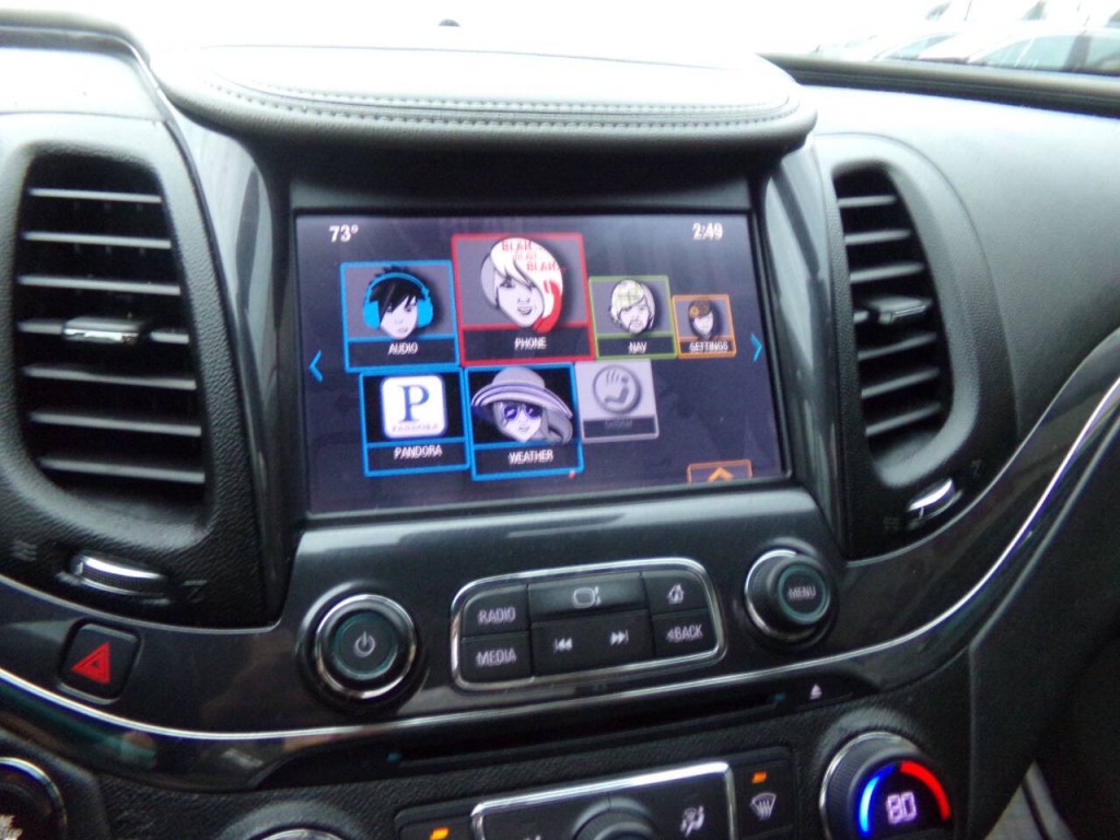 2014 Chevrolet Impala Image 57