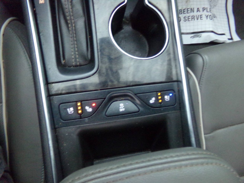 2014 Chevrolet Impala Image 63