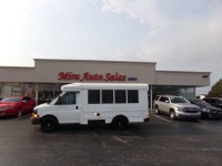 Image for 2012 Chevrolet Express 3500 Commercial/Cutaway/Chassis 139 in. WB ID: 7595196