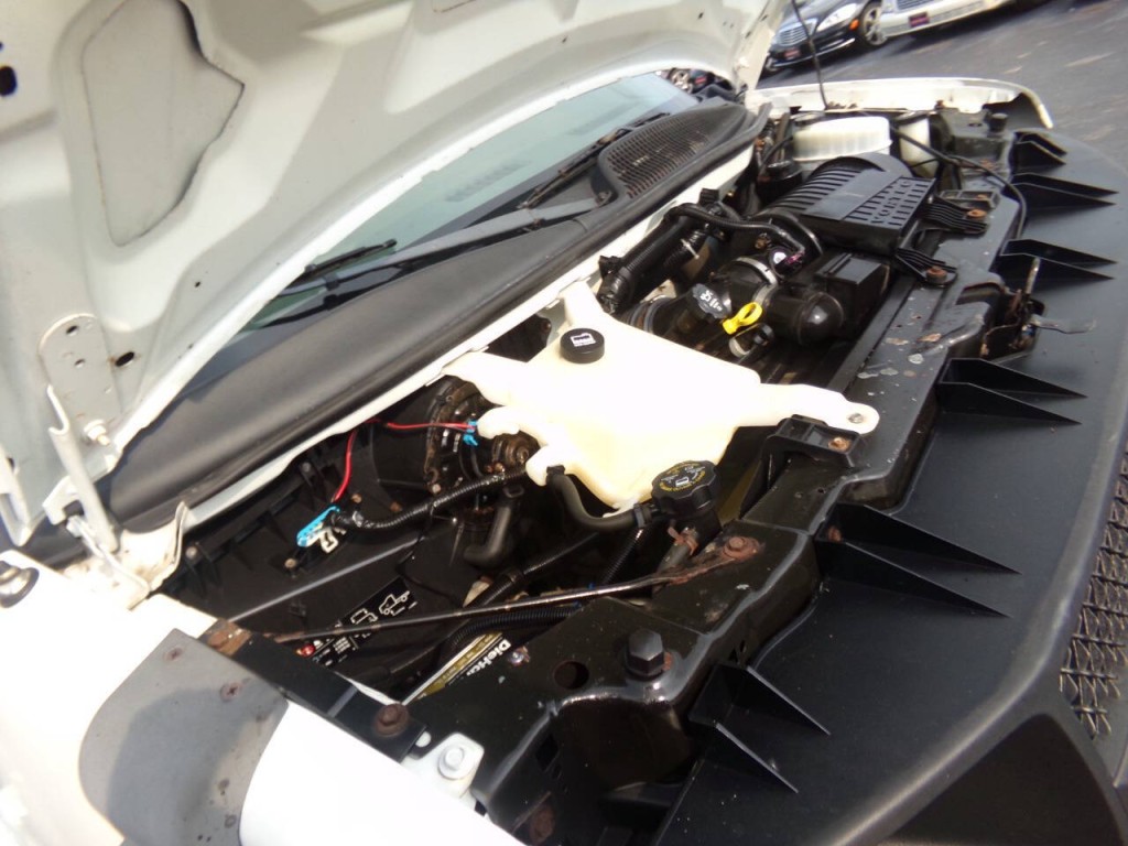2012 Chevrolet Express Image 18