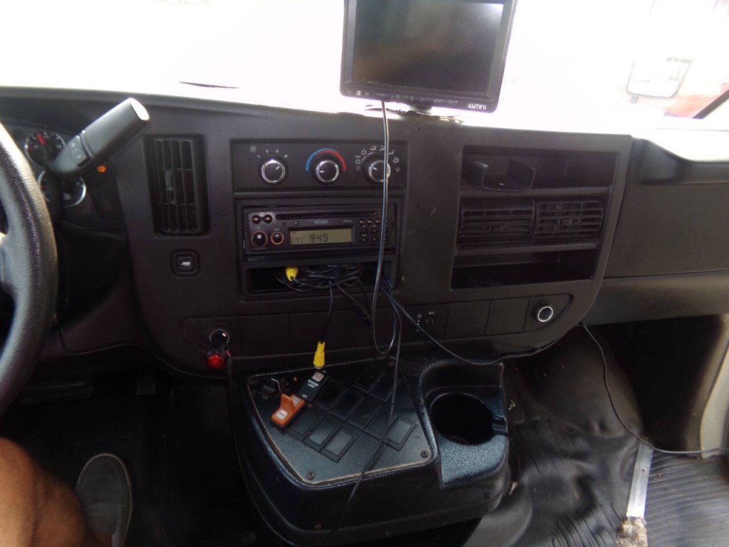 2012 Chevrolet Express Image 52