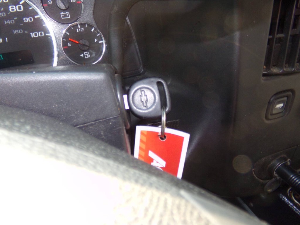 2012 Chevrolet Express Image 55