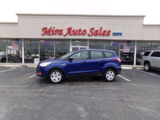 Image for 2015 Ford Escape S ID: 7607072