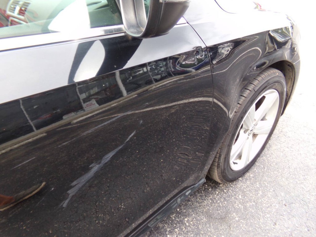 2012 Volkswagen Passat Image 42