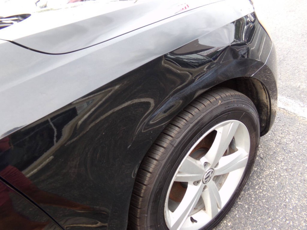 2012 Volkswagen Passat Image 43