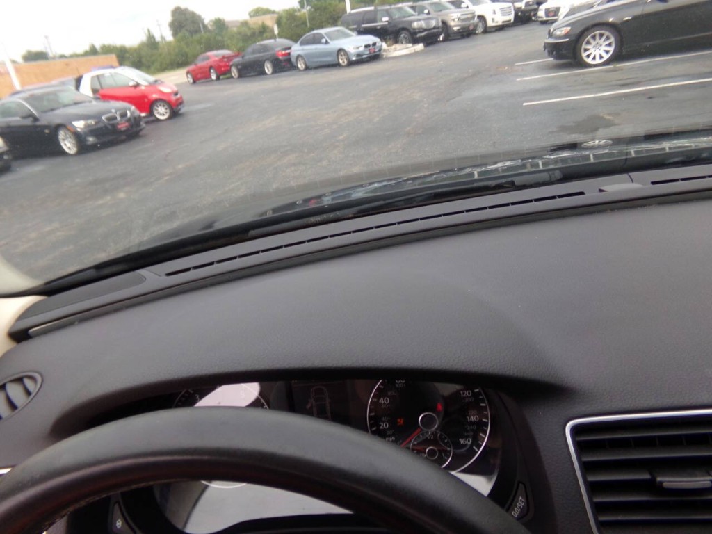 2012 Volkswagen Passat Image 49