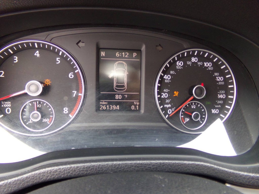 2012 Volkswagen Passat Image 50