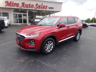 Image for 2020 Hyundai Santa Fe SE ID: 7612131