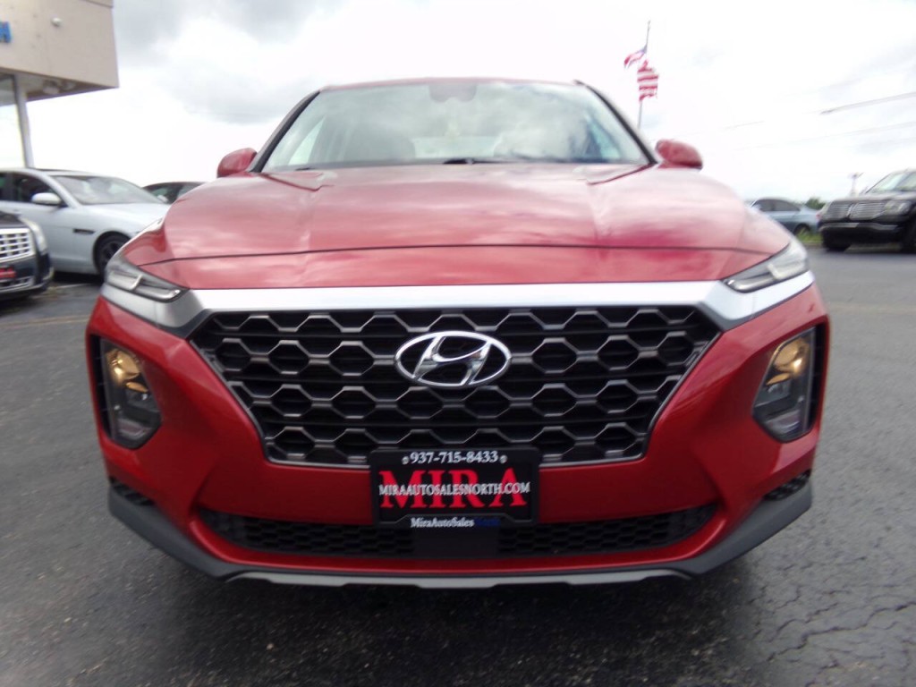 2020 Hyundai Santa Fe Image 6