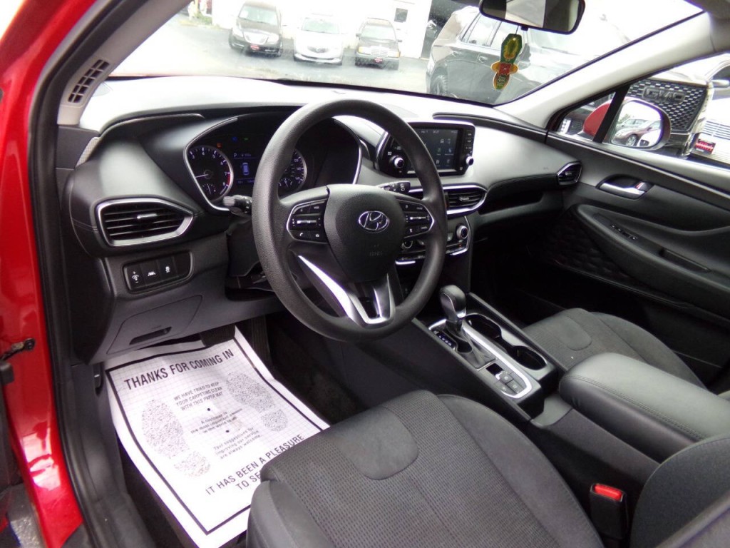 2020 Hyundai Santa Fe Image 7
