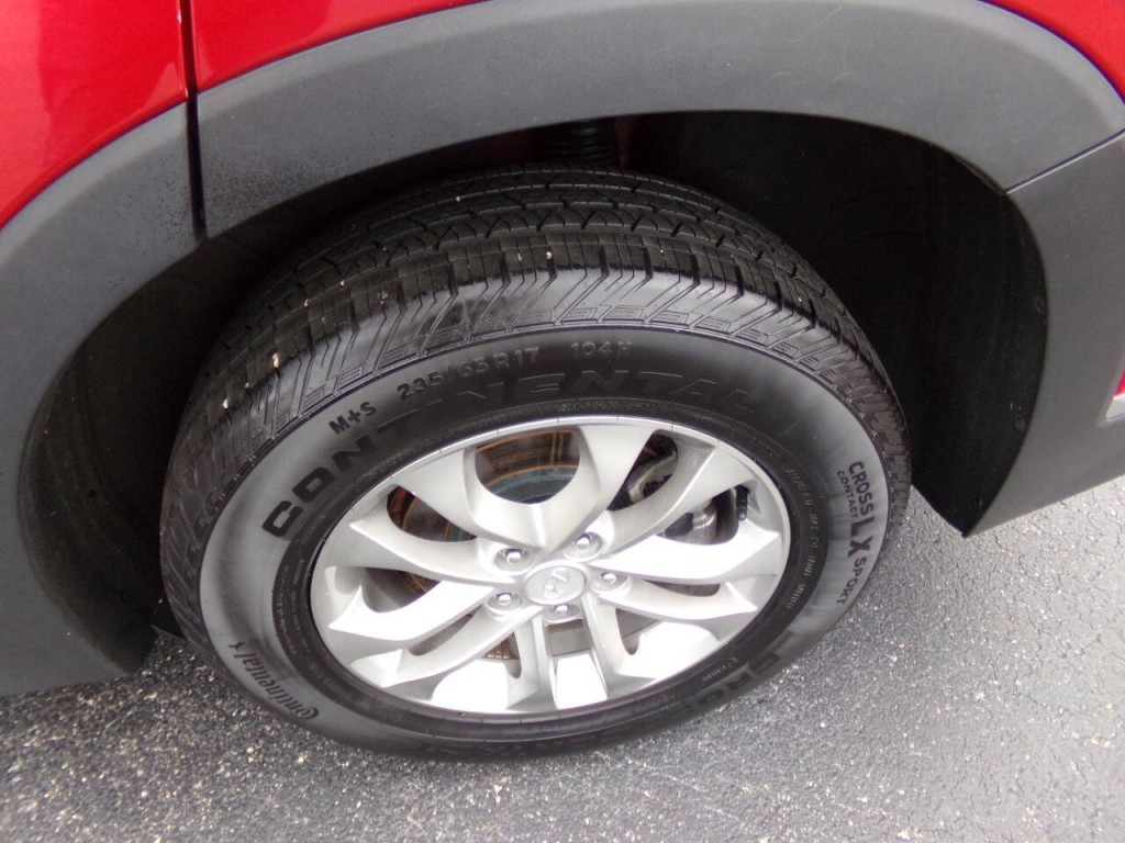2020 Hyundai Santa Fe Image 10