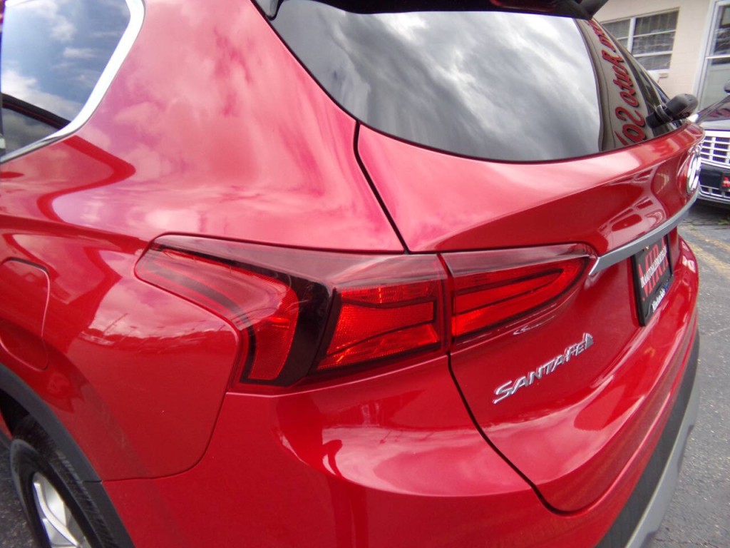 2020 Hyundai Santa Fe Image 14