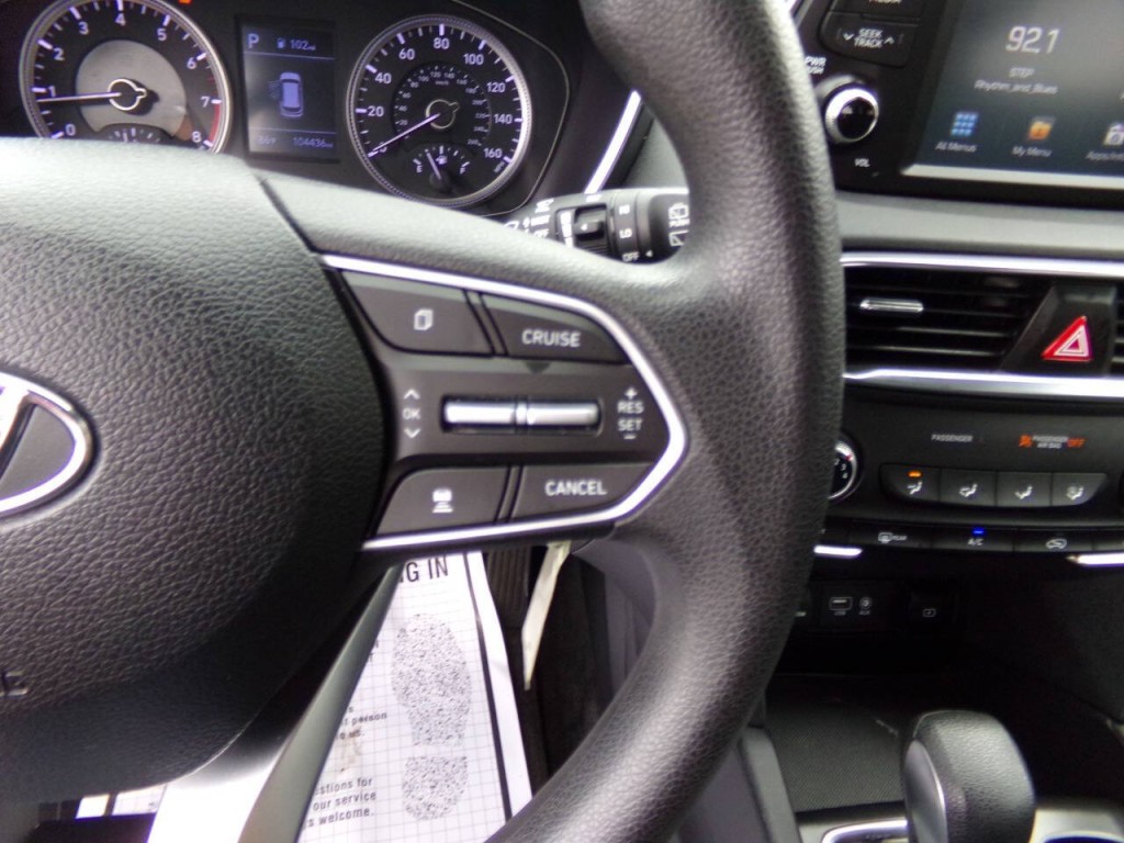 2020 Hyundai Santa Fe Image 20
