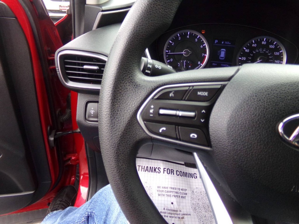 2020 Hyundai Santa Fe Image 21