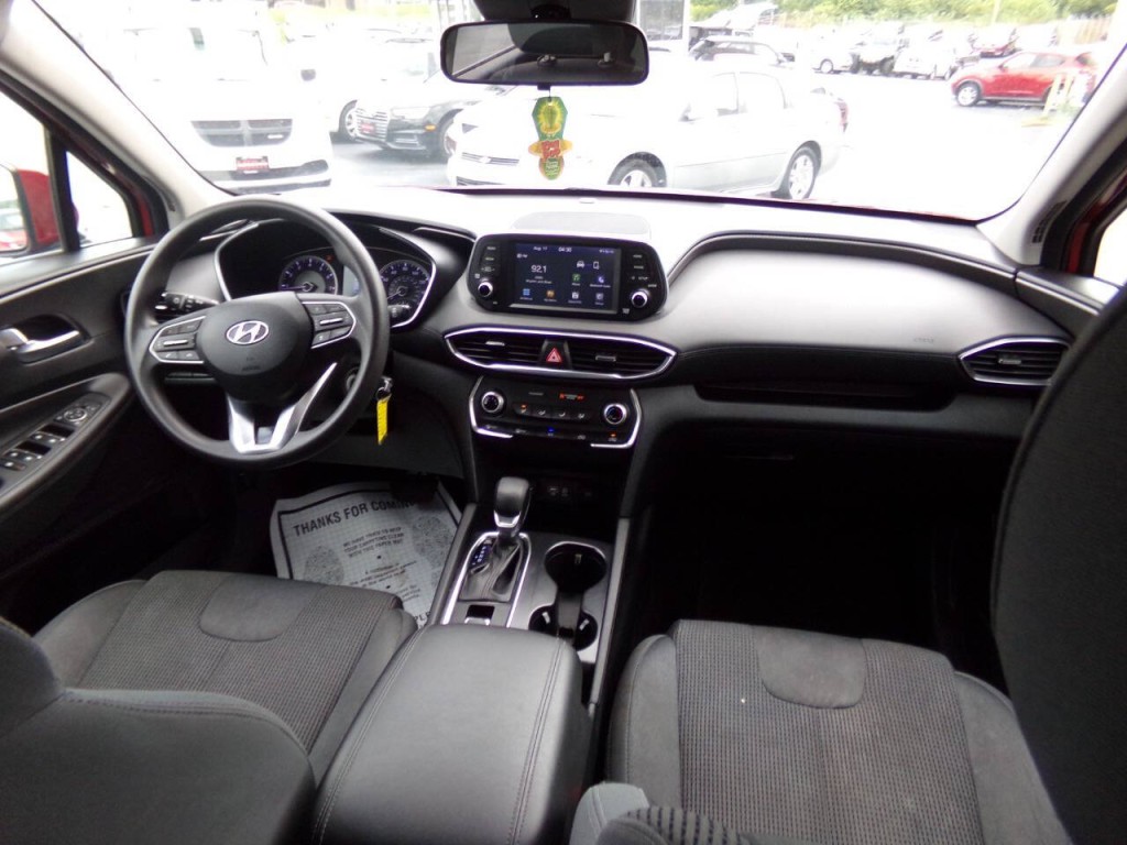 2020 Hyundai Santa Fe Image 35
