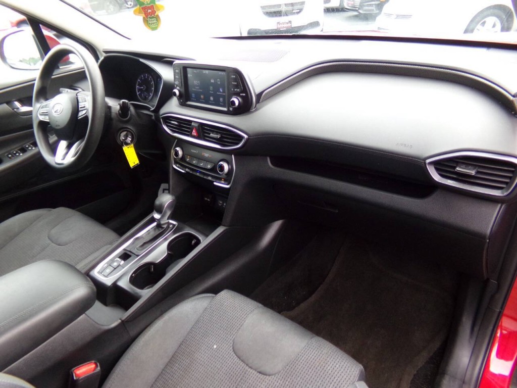 2020 Hyundai Santa Fe Image 38