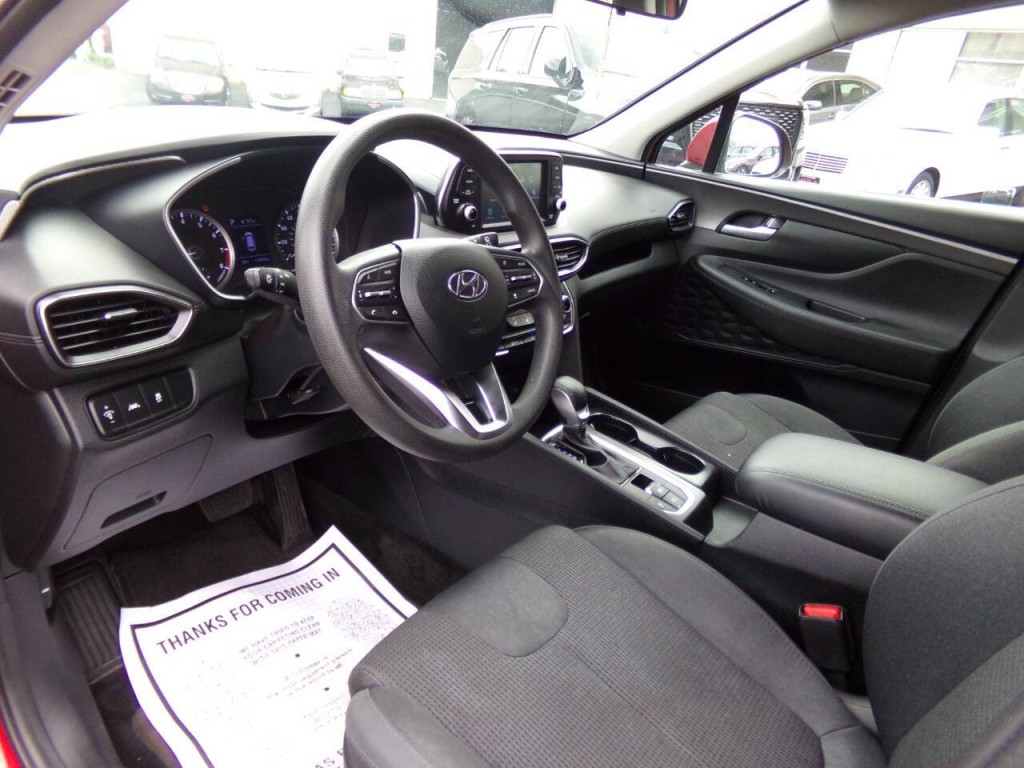 2020 Hyundai Santa Fe Image 54