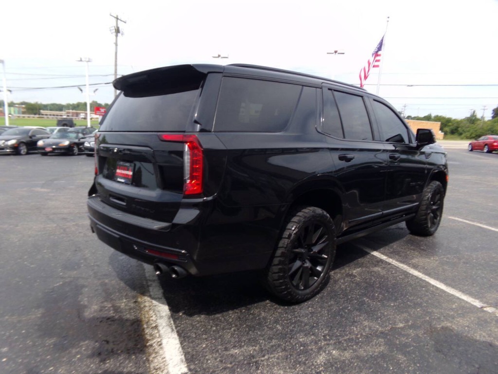 2021 GMC Yukon Image 5