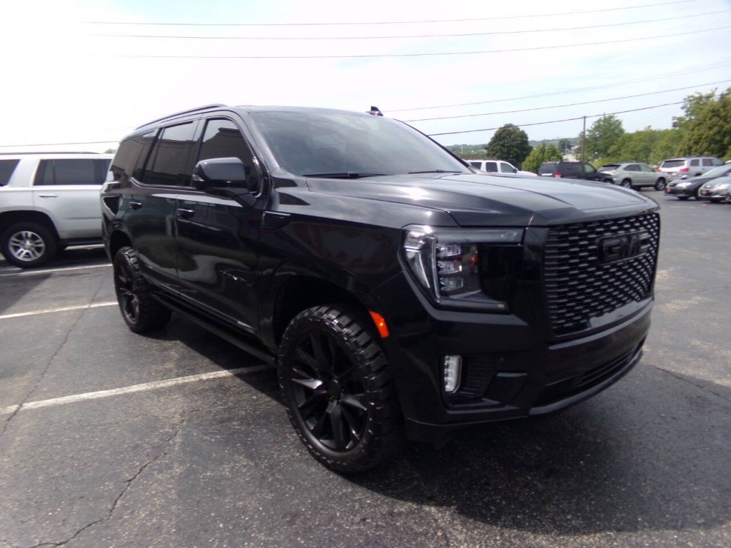 2021 GMC Yukon Image 6