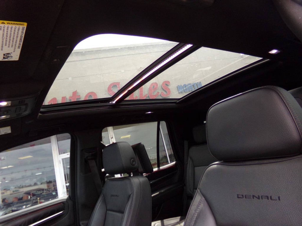 2021 GMC Yukon Image 10