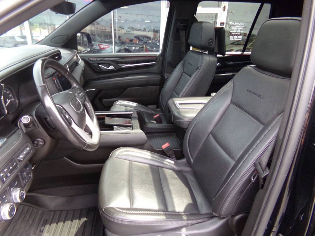 2021 GMC Yukon Image 11