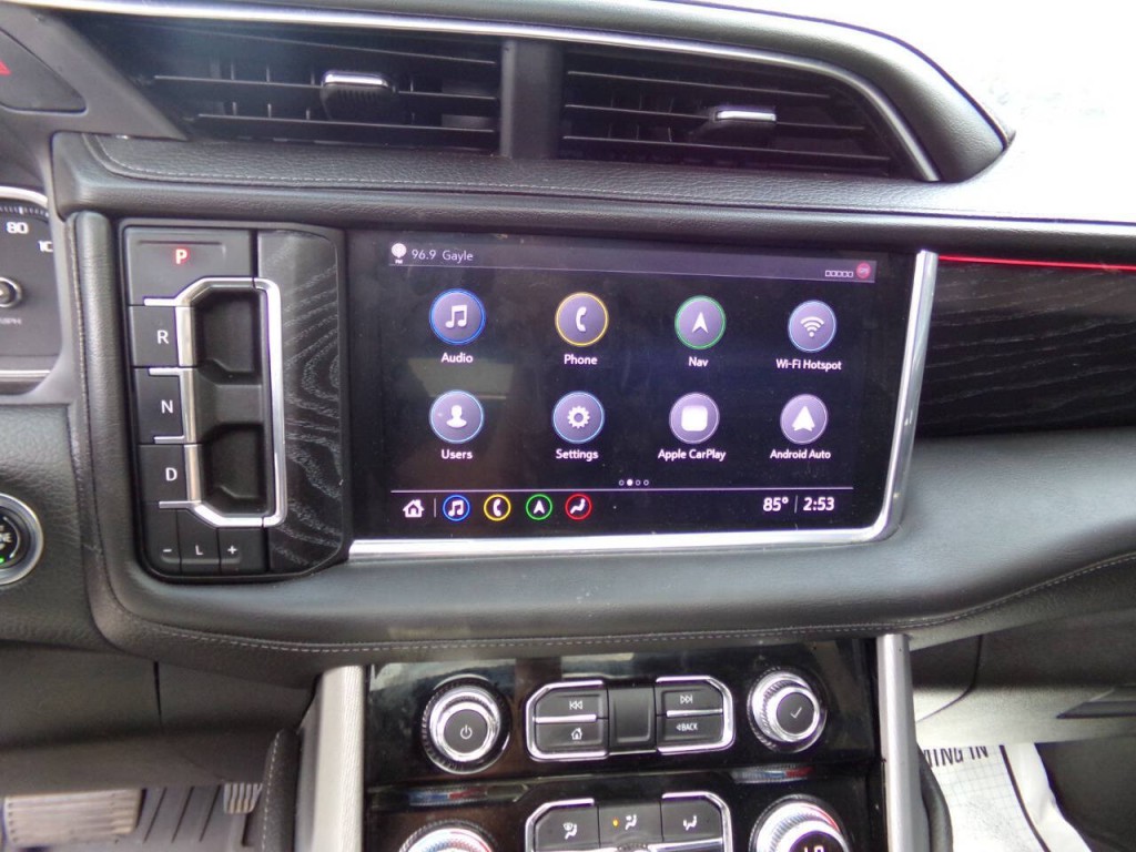 2021 GMC Yukon Image 17