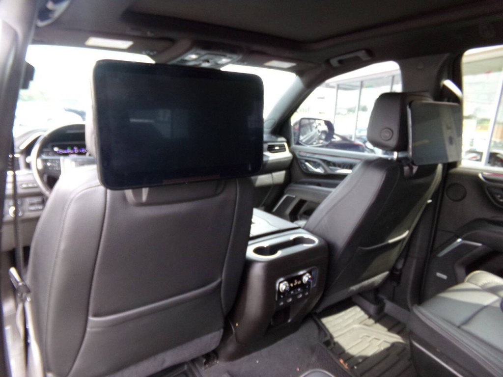 2021 GMC Yukon Image 36