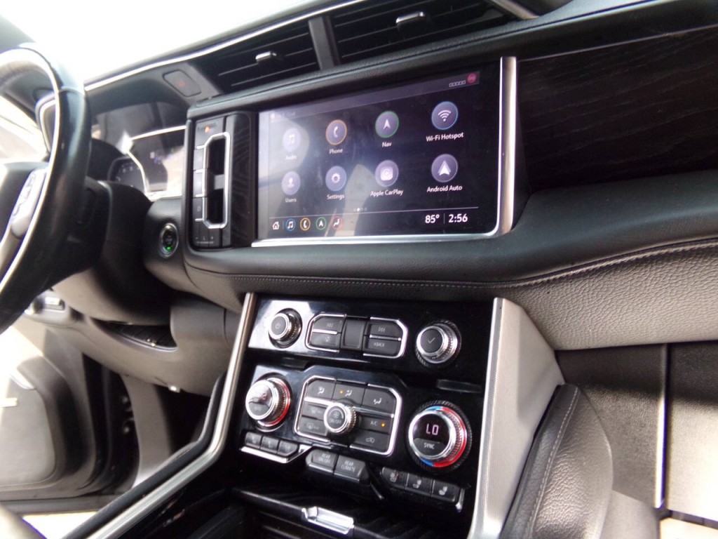 2021 GMC Yukon Image 50