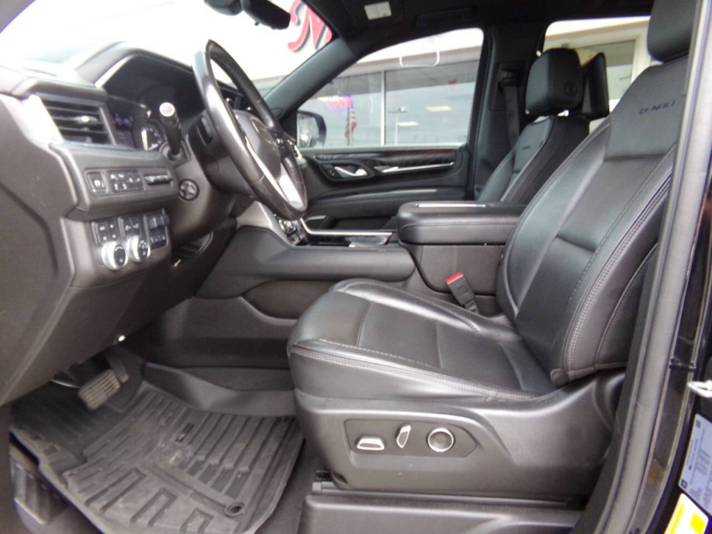 2021 GMC Yukon Image 57