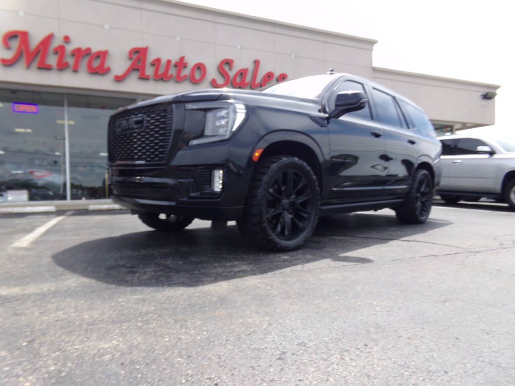 2021 GMC Yukon Image 58