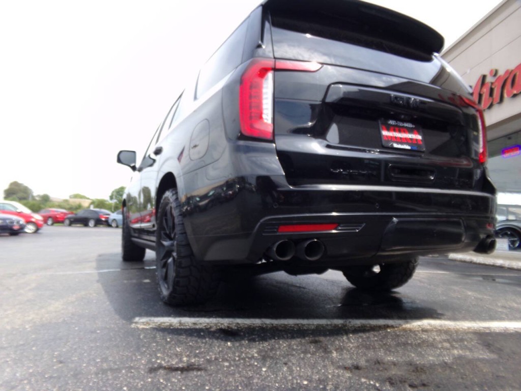 2021 GMC Yukon Image 59