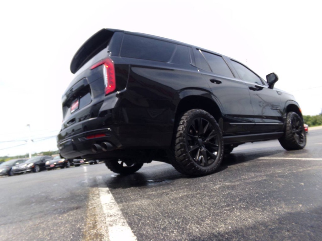 2021 GMC Yukon Image 60