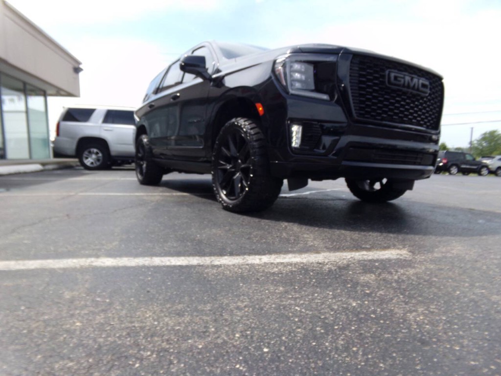 2021 GMC Yukon Image 61