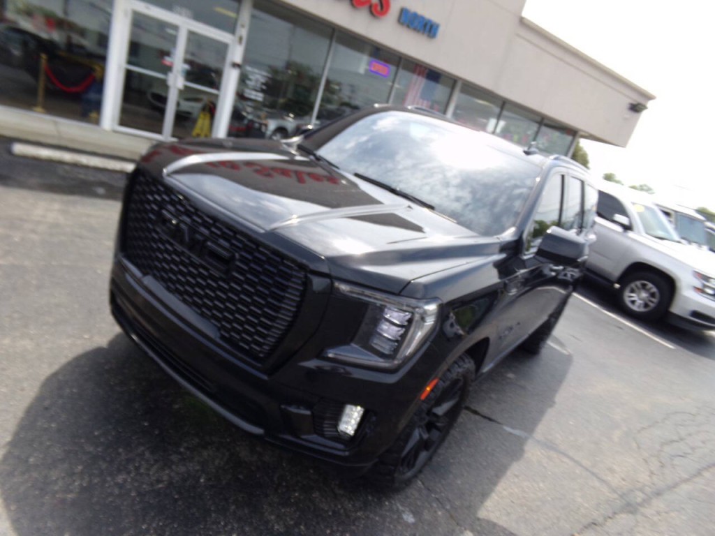 2021 GMC Yukon Image 62