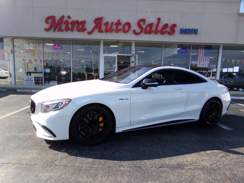 2015 Mercedes-Benz S-Class Image 1