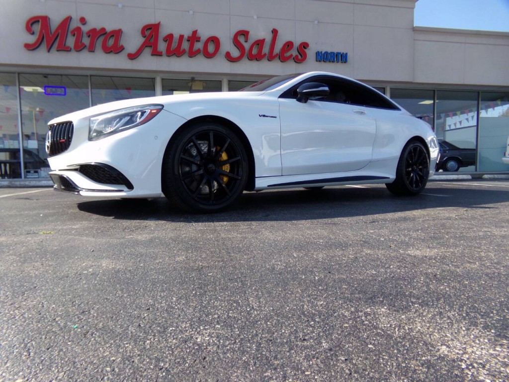 2015 Mercedes-Benz S-Class Image 2