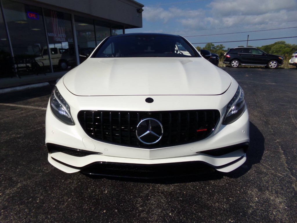 2015 Mercedes-Benz S-Class Image 3